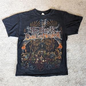 Vintage Black Dahlia Murder Tshirt